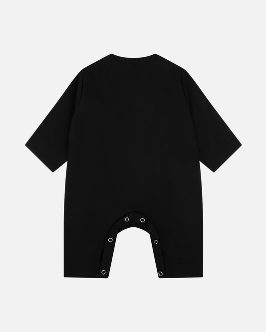 Emirati Qamis Baby - Black