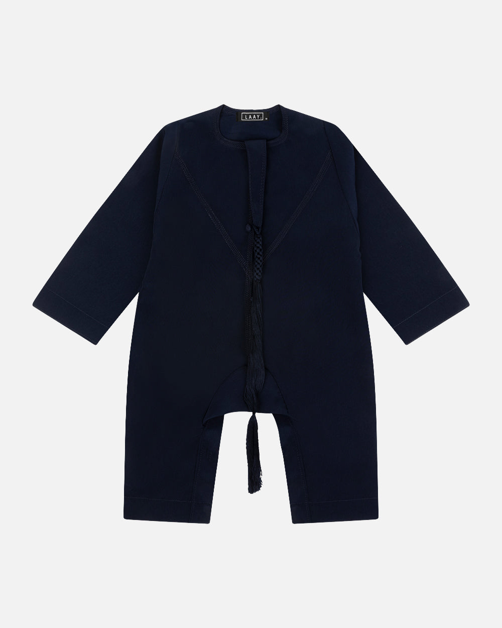 Emirati Qamis Baby - Dark Blue