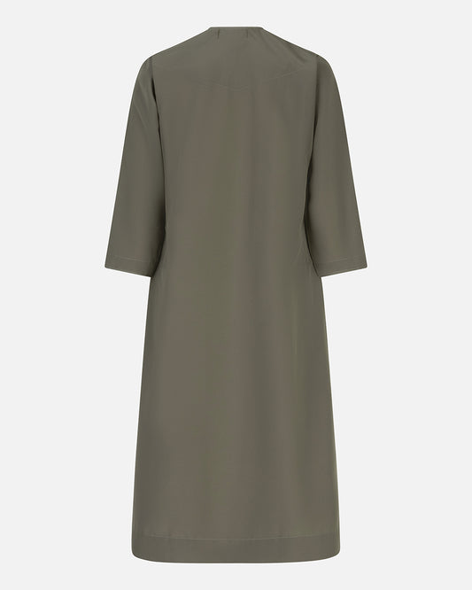 Emirati Qamis voor Kinderen - Sage green