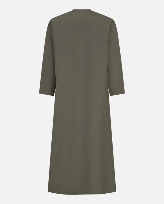 Emirati Qamis - Sage green