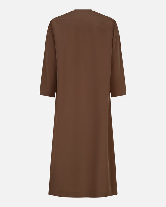 Emirati Qamis -Brown