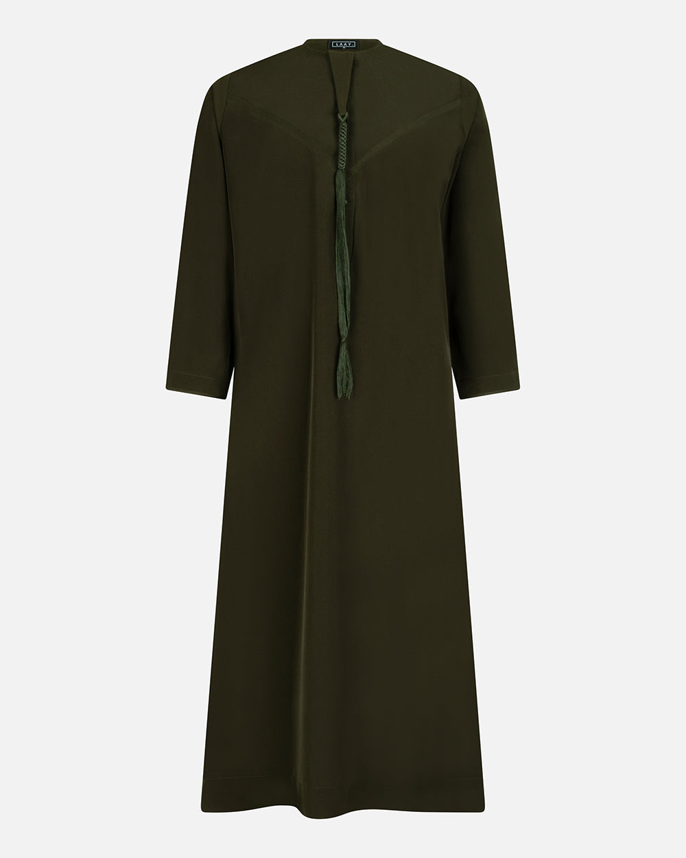 Emirati Qamis - Dark green