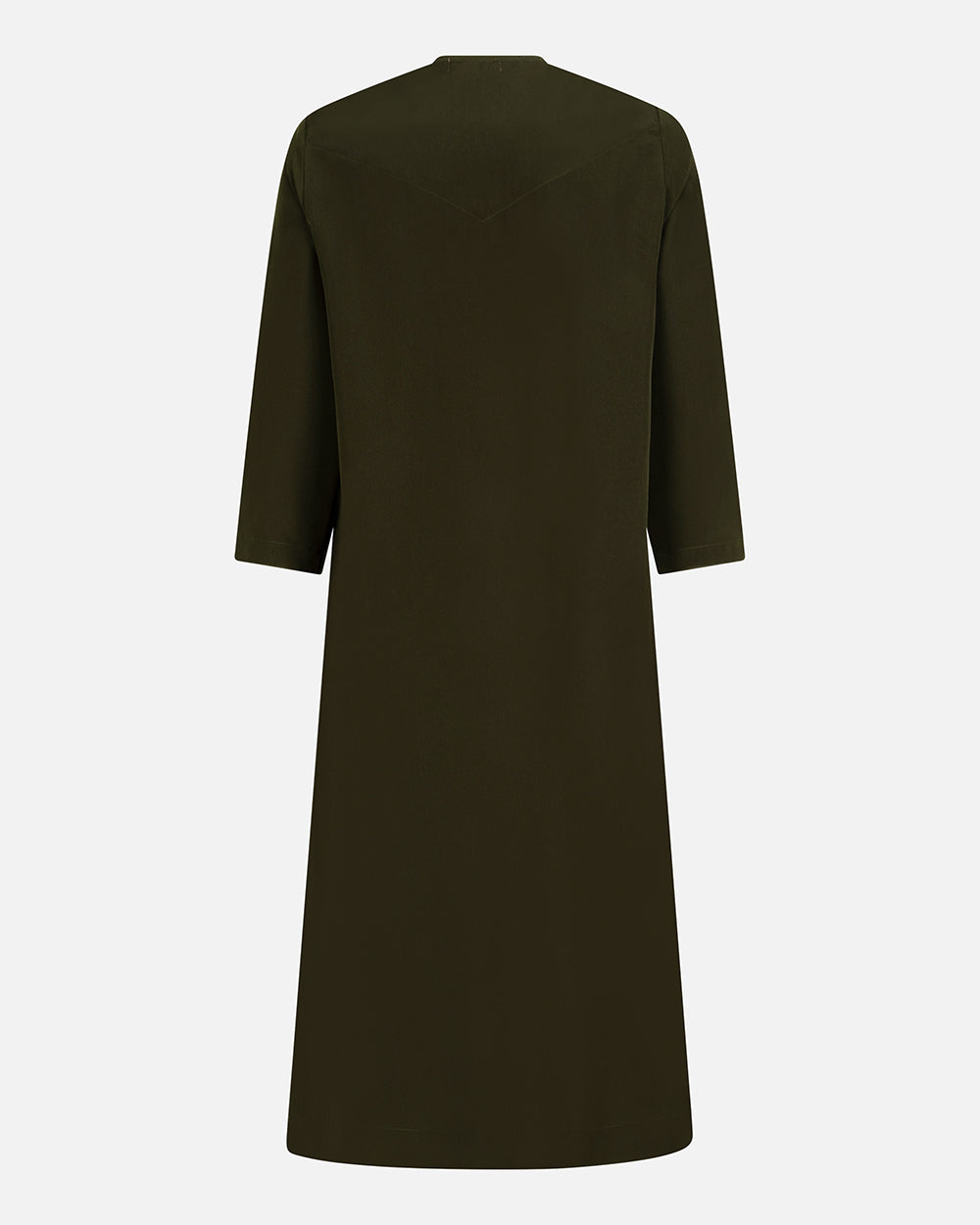 Emirati Qamis - Dark green