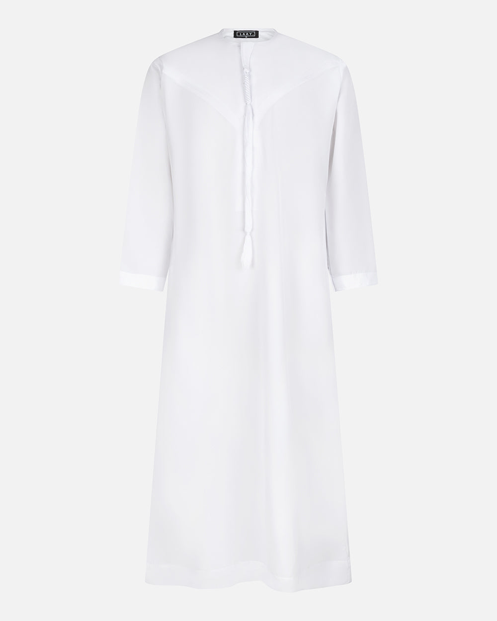 Emirati Qamis - White