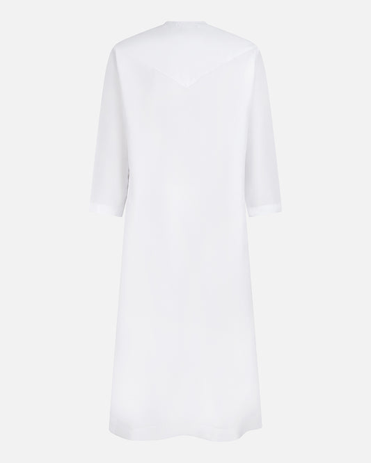 Emirati Qamis - White