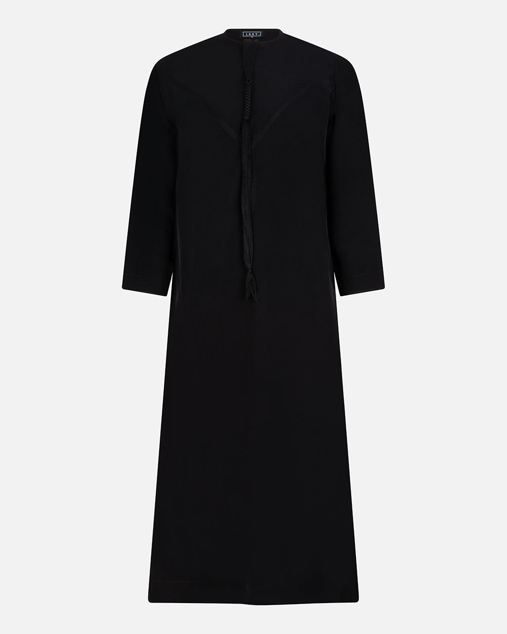 Emirati Qamis - Black