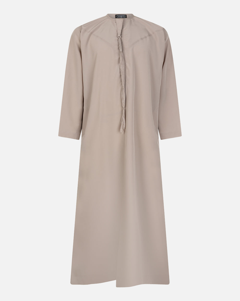 Emirati Qamis - Taupe