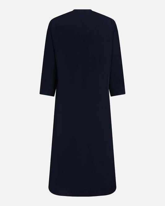 Emirati Qamis - Dark Blue