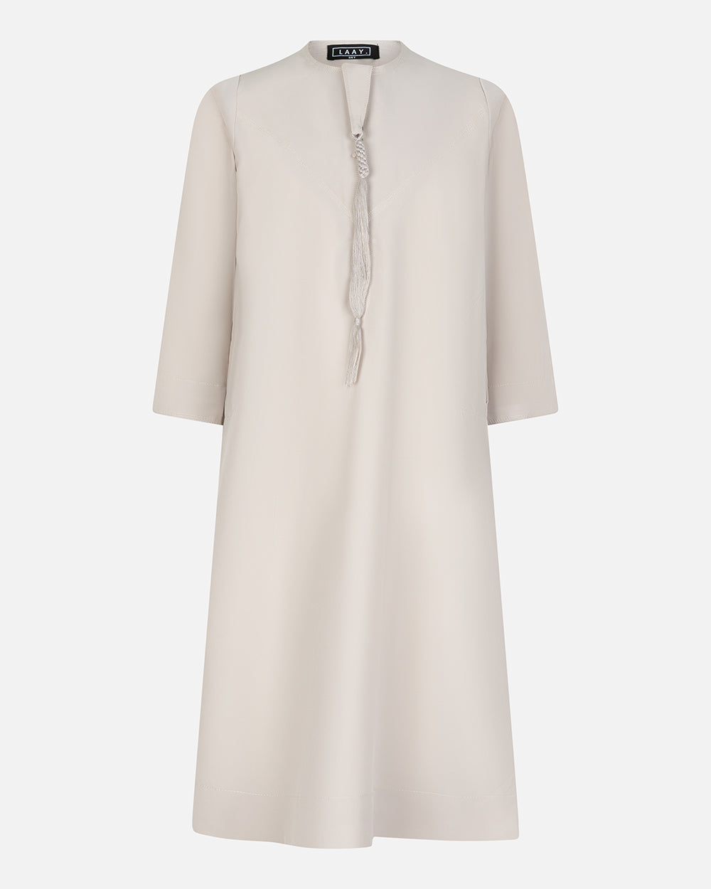 Emirati Qamis voor Kinderen - Beige