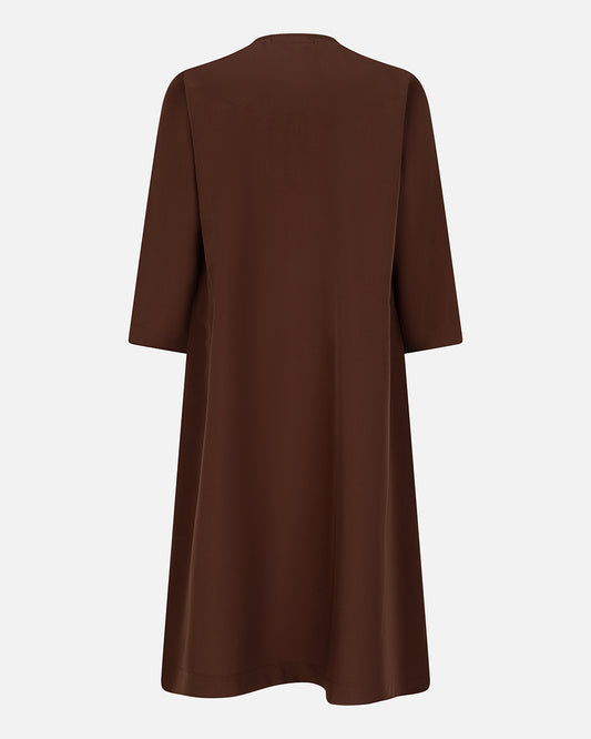 Emirati Qamis voor Kinderen - Brown