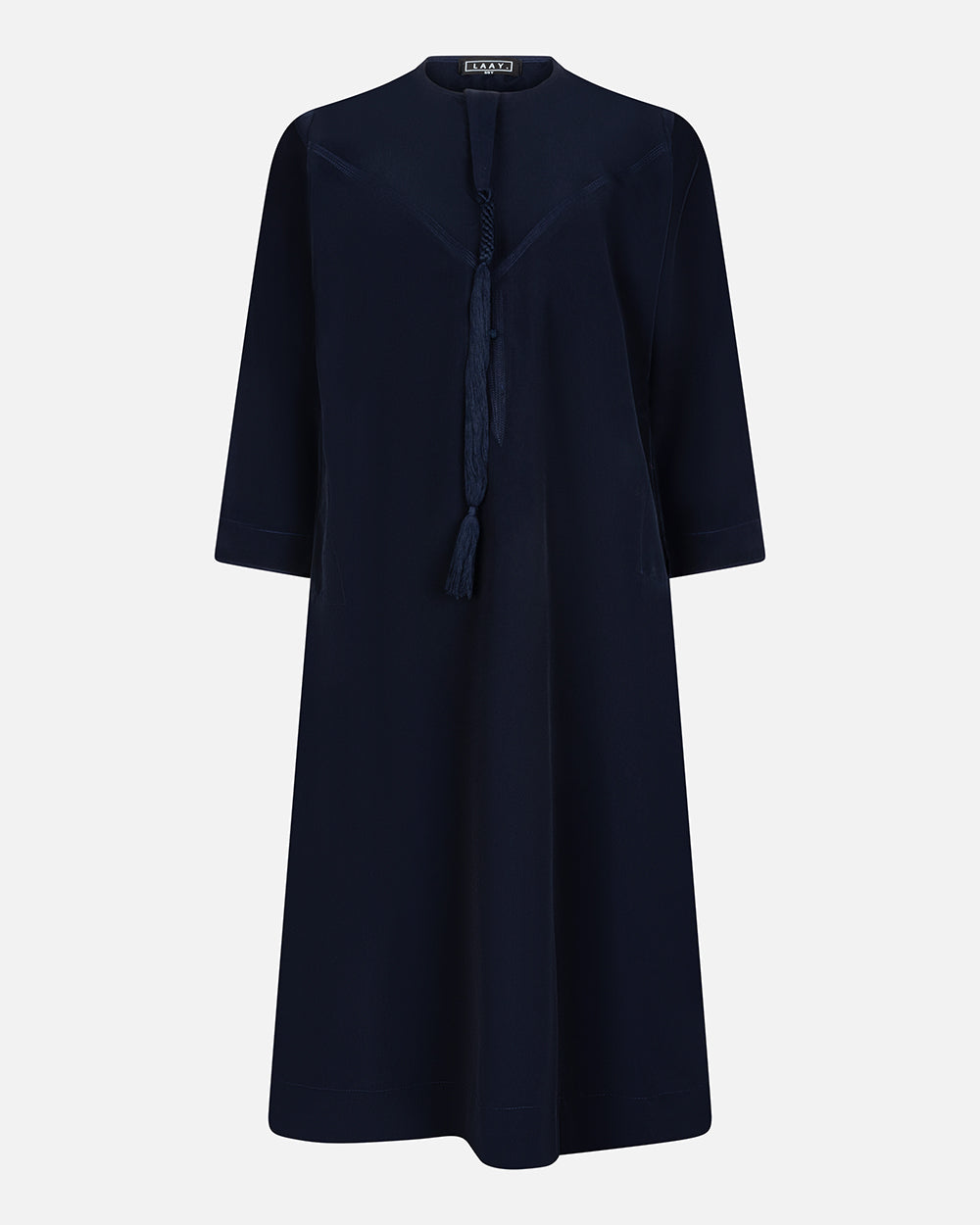Emirati Qamis voor Kinderen - Dark Blue