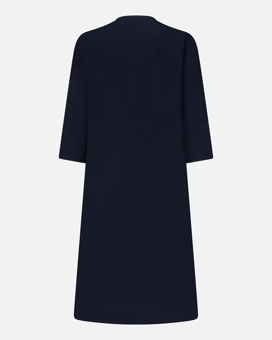 Emirati Qamis voor Kinderen - Dark Blue