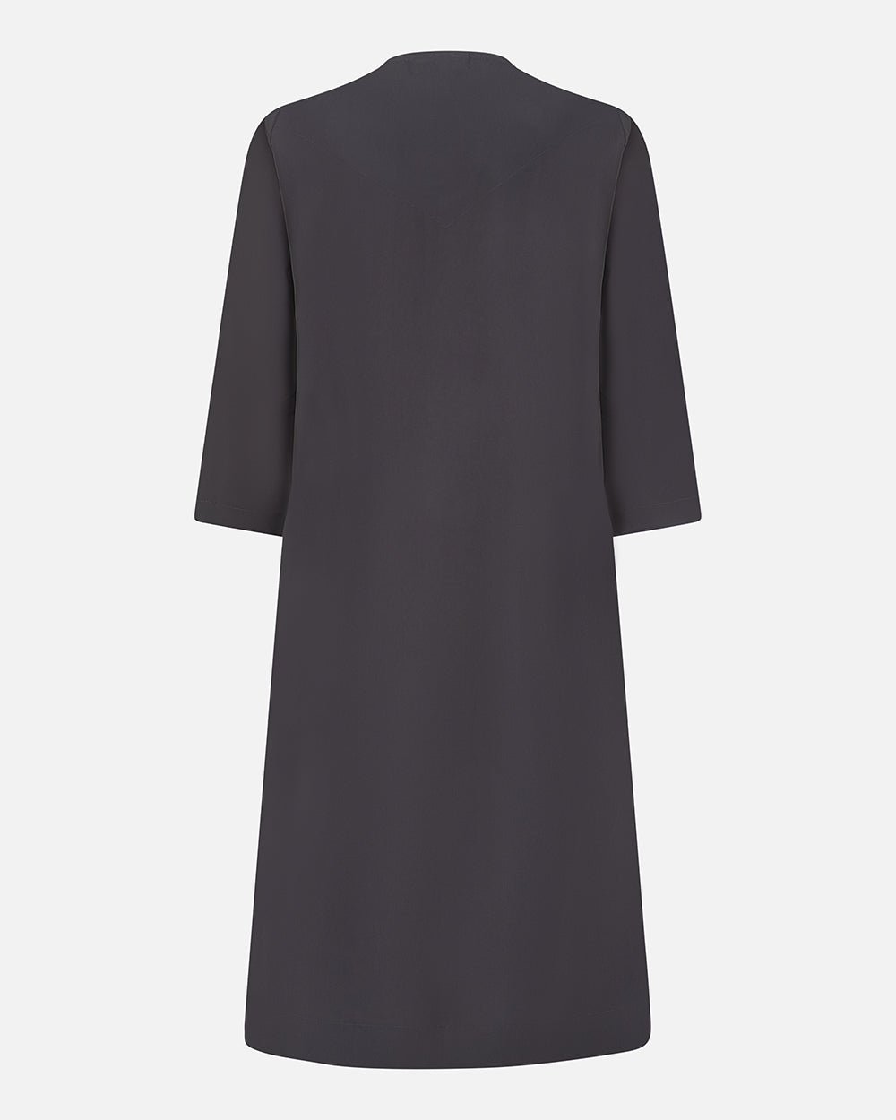 Emirati Qamis voor Kinderen - Anthracite Gray