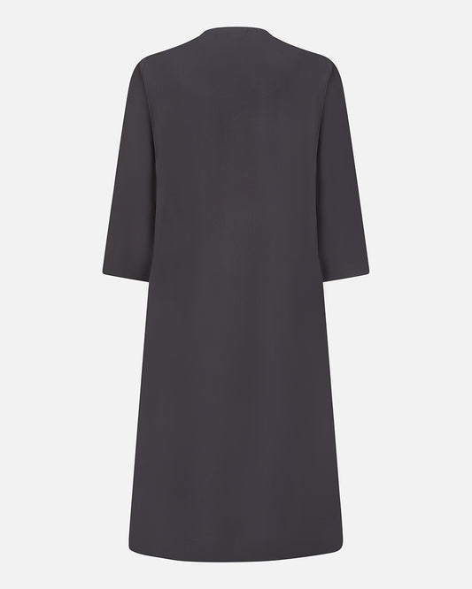 Emirati Qamis voor Kinderen - Anthracite Gray