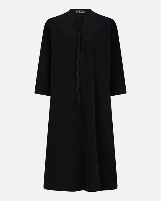 Emirati Qamis voor Kinderen - Black