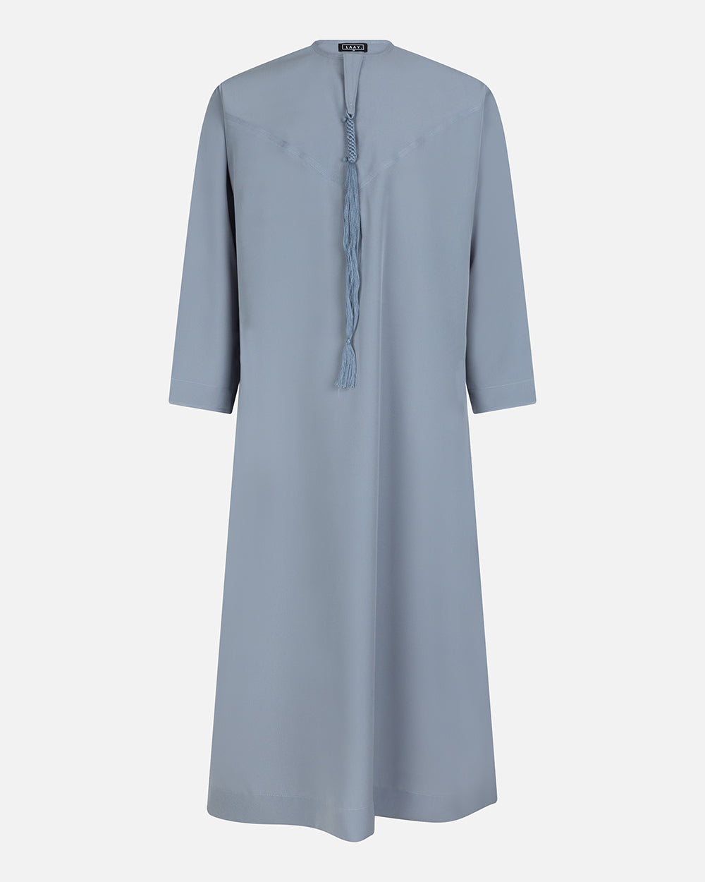 Emirati Qamis - Stone blue