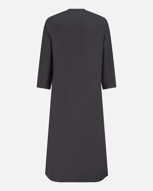 Emirati Qamis - Anthracite gray