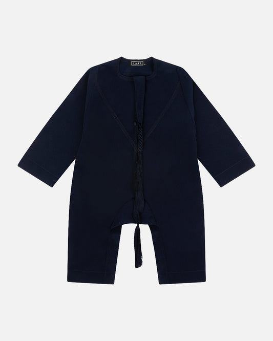 Emirati Qamis Baby - Dark Blue