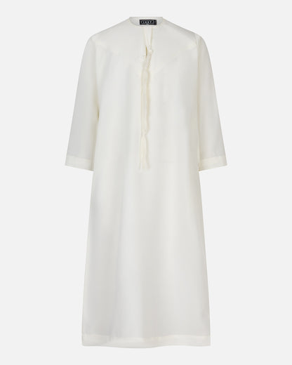 Emirati Qamis voor Kinderen - Off-white