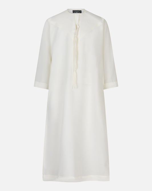 Emirati Qamis voor Kinderen - Off-white