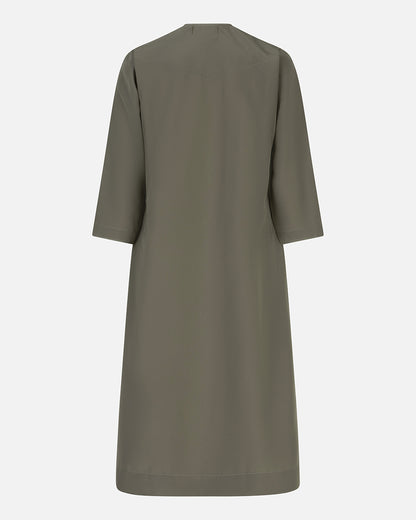 Emirati Qamis voor Kinderen - Sage green