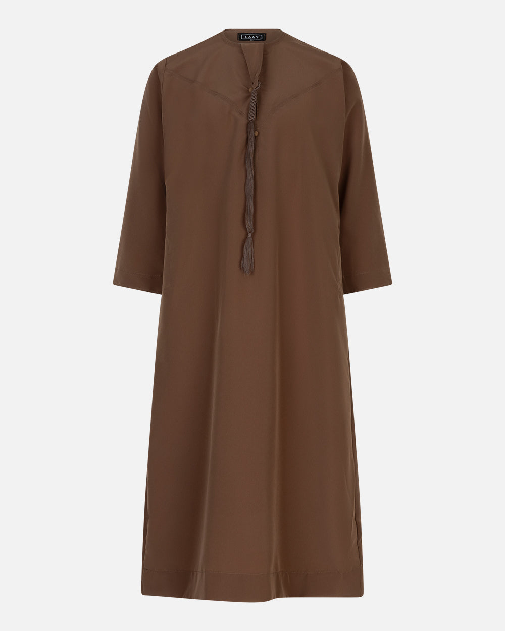 Emirati Qamis voor Kinderen - Brown