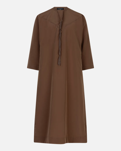 Emirati Qamis voor Kinderen - Brown