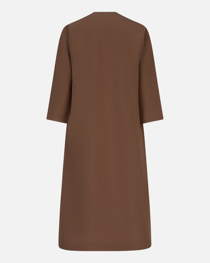 Emirati Qamis voor Kinderen - Brown