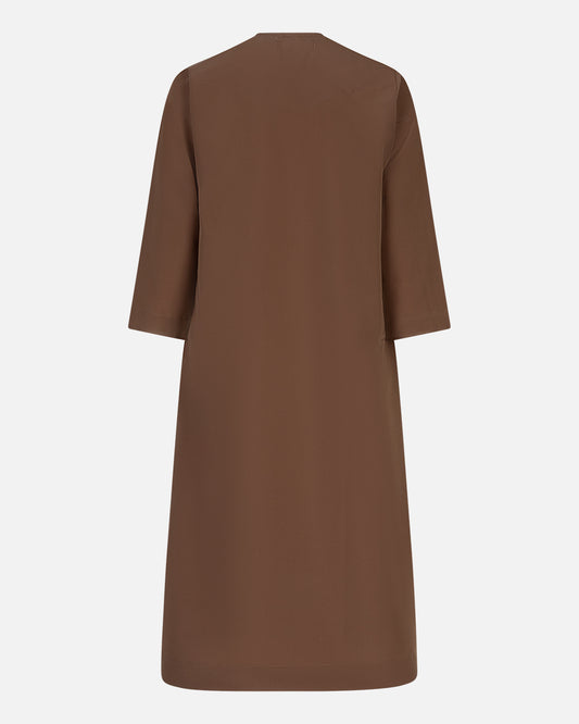 Emirati Qamis voor Kinderen - Brown