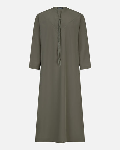 Emirati Qamis - Sage green