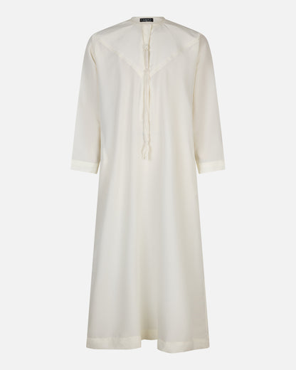 Emirati Qamis - Off-white
