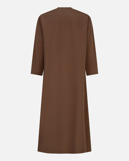 Emirati Qamis -Brown