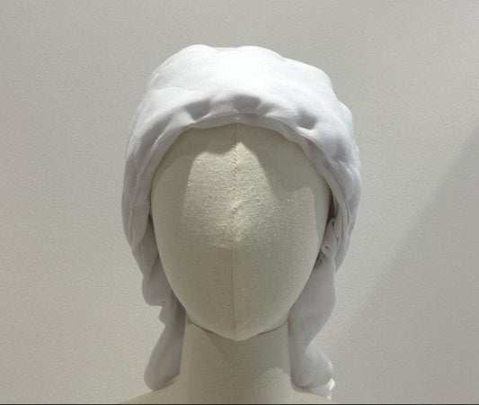 Kaffiyah - White