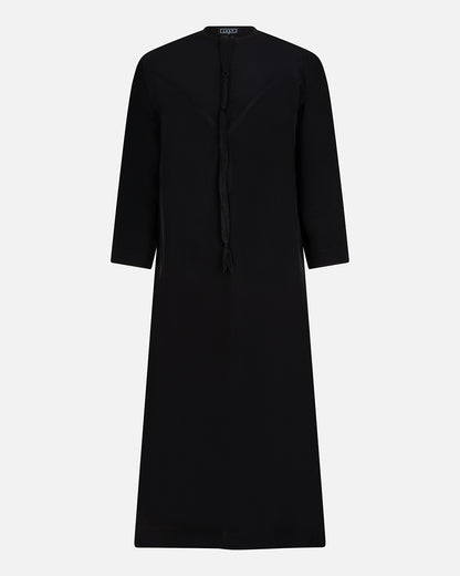 Emirati Qamis - Black
