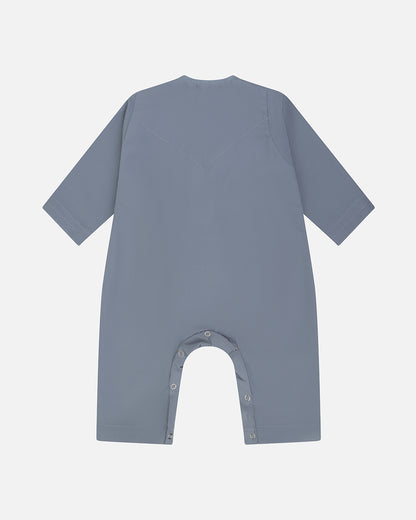Emirati Qamis Baby - Stone Blue