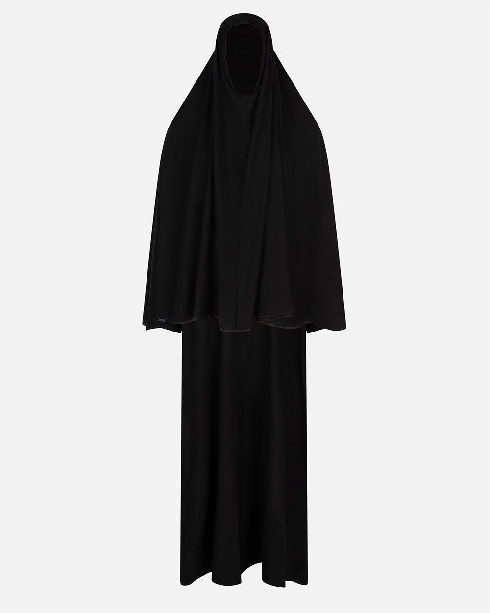 Khimar Basita - Black