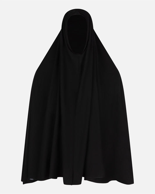 Khimar Basita - Black