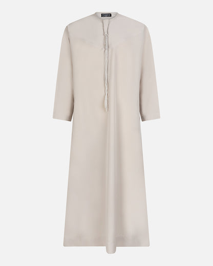 Emirati Qamis - Beige