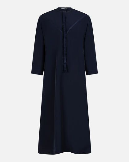 Emirati Qamis - Dark Blue