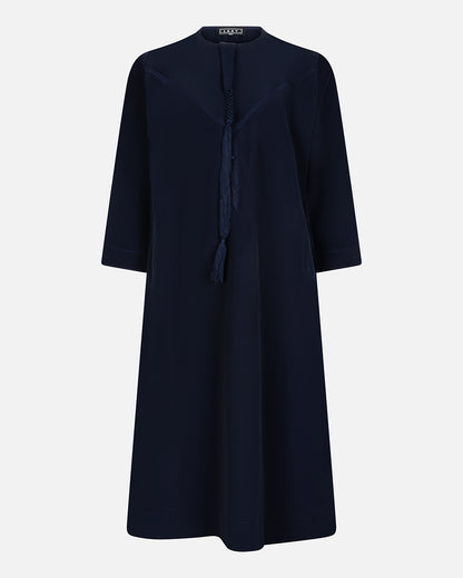 Emirati Qamis voor Kinderen - Dark Blue