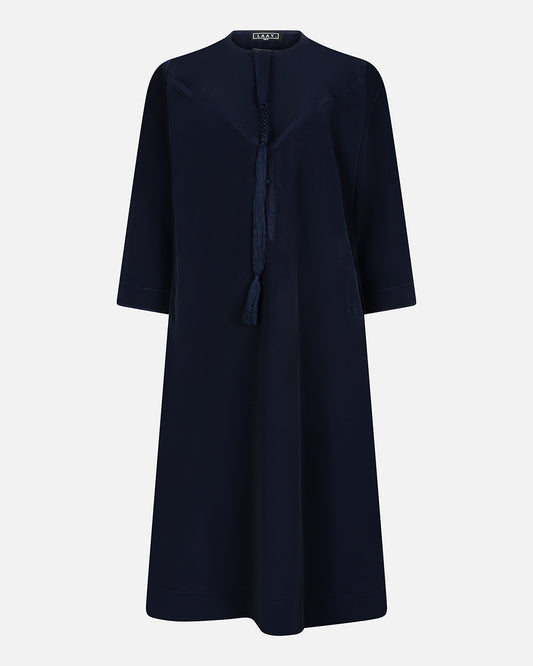 Emirati Qamis voor Kinderen - Dark Blue